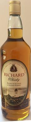 Richard Prince blended 1 liter 40%